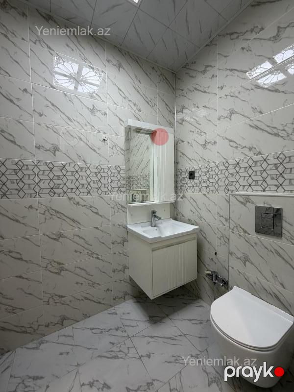 Satılır 3 otaqlı Bina evi menzil (Yeni tikili), 92 m², Sumqayıt Bulvarı — Mənzil, Sumqayıt (11)