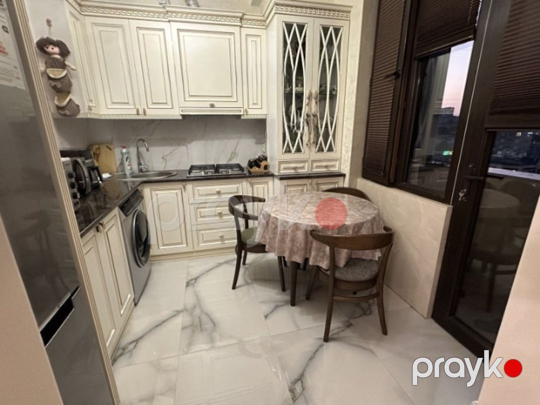 2-otaqlı yeni tikili, İnşaatçılar m., 65 m² — Mənzil, Bakı (10)
