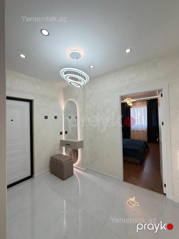 Satılır 3 otaqlı Bina evi menzil (Köhnə tikili), 80 m², Xətai rayonu — Mənzil, Bakı (10)