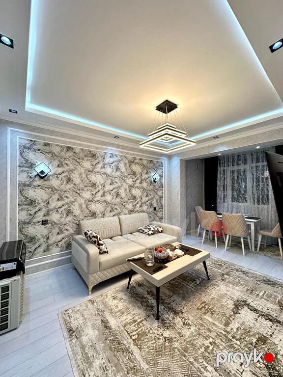 Satılır 2 otaqlı köhnə tikili 76.5 m² — Mənzil, Bakı (4)