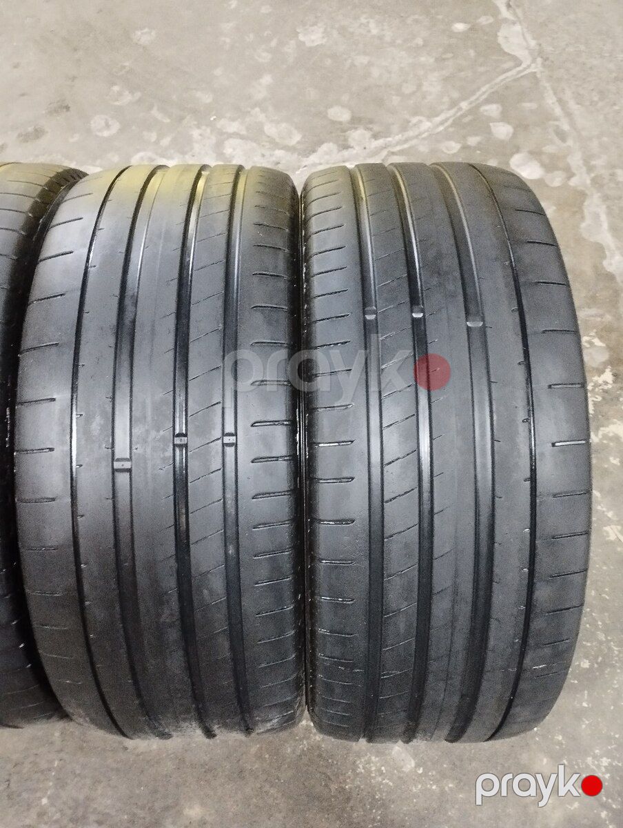 Yokohama Advan Sport diskləri 325/35 R23 285/40 R23 — Ehtiyat hissələri və aksesuarlar, Bakı (4)