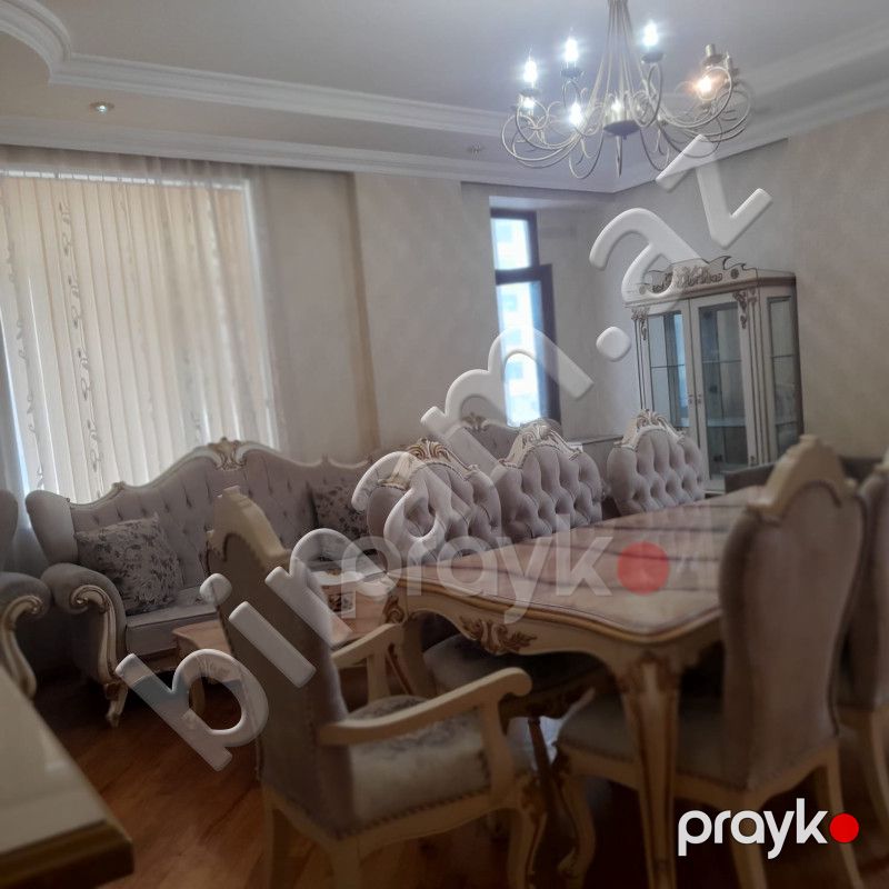 3 otaqlı Yeni tikili, Satış, Bakı, Yasamal, İnşaatçılar — Mənzil, Bakı (4)