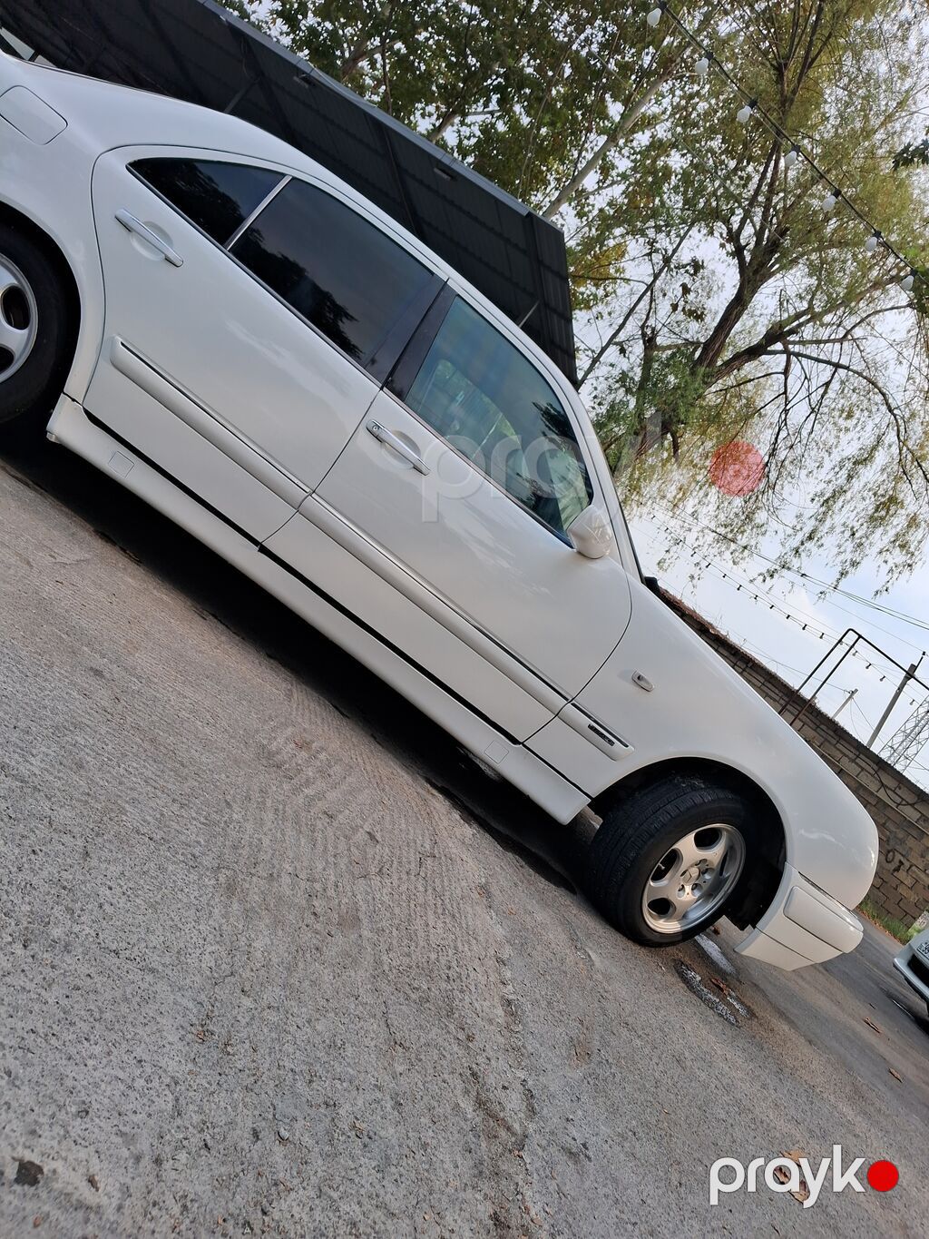 Mercedes-Benz E-Class: 2.3 l 1996 il Sedan — Avtomobillər, Mingəçevir (9)