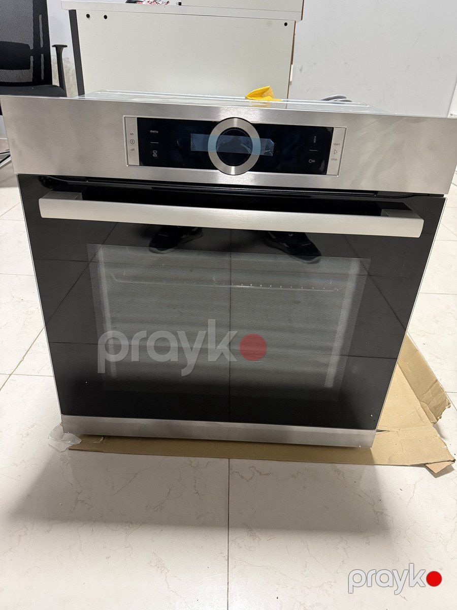 Quraşdırılan soba Bosch HBG636ES1 — Ev texnikası, Bakı (2)