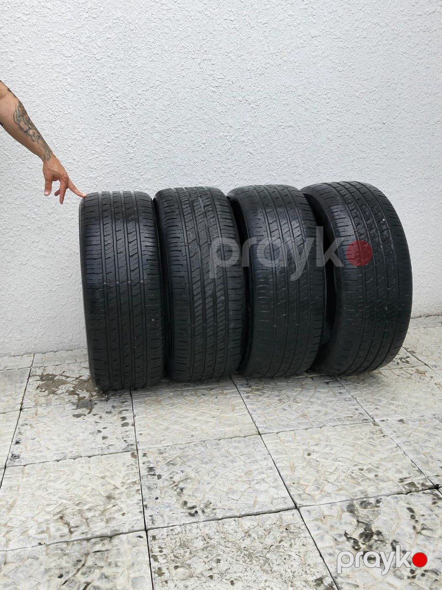 Şinlər 265/50 R20 — Ehtiyat hissələri və aksesuarlar, Bakı (3)