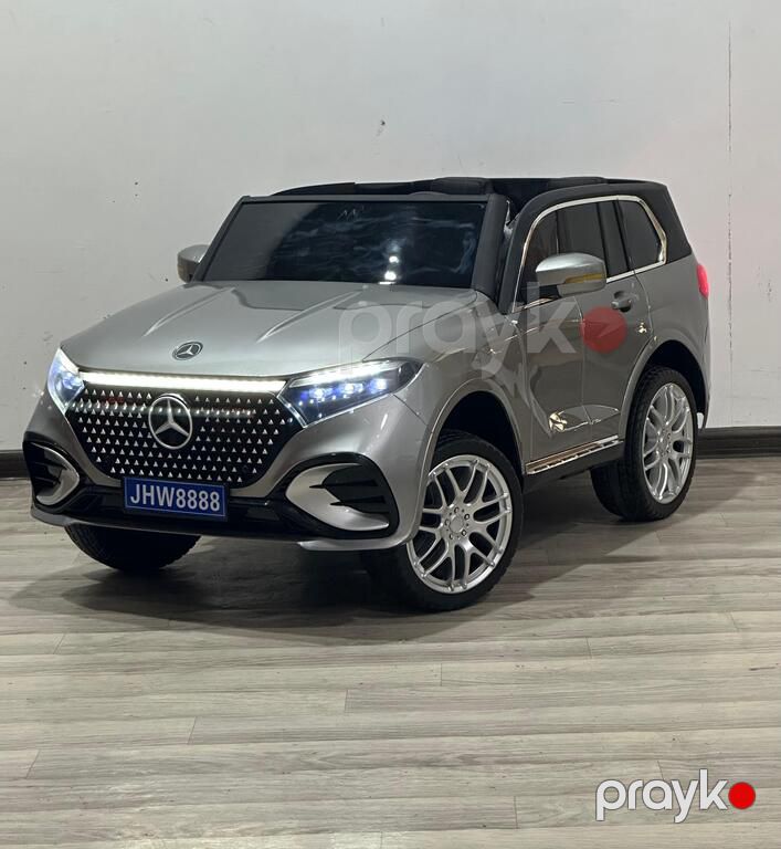 "Mercedes 8888" avtomobili — Uşaq avtomobilləri, Bakı (5)