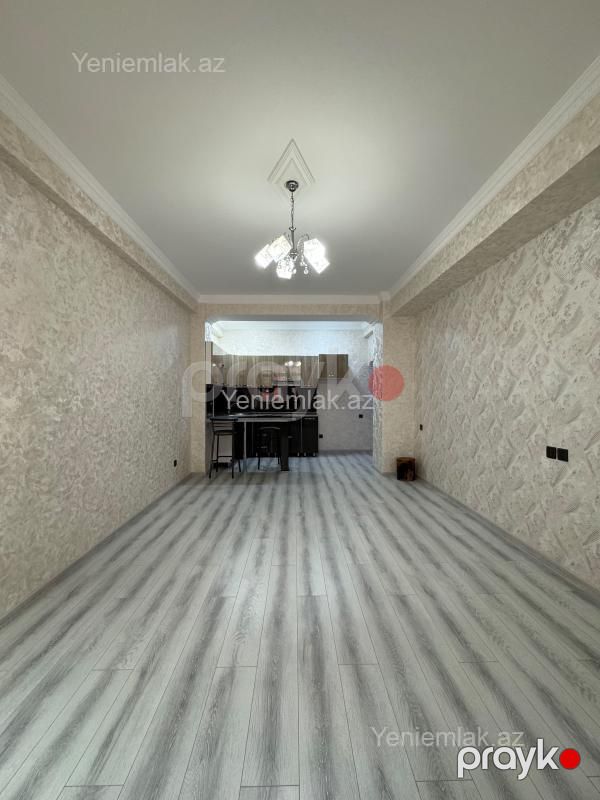Satılır 3 otaqlı Bina evi menzil (Yeni tikili), 100 m², Sabunçu rayonu — Mənzil, Bakı (12)