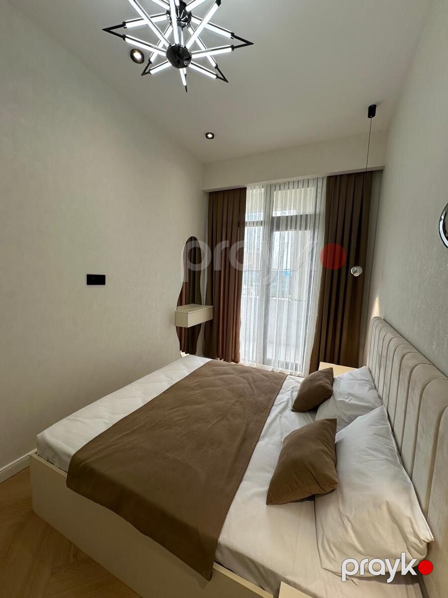 Satılır 2 otaqlı yeni tikili 51 m² — Mənzil, Bakı (4)