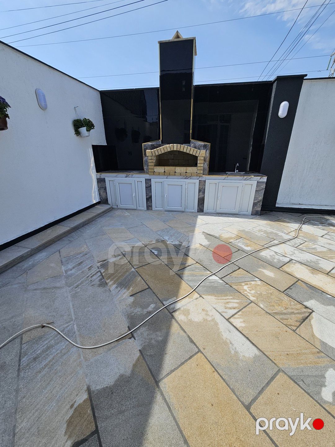 Satılır 4 otaqlı həyət evi/bağ evi 150 m² — Ev, villa, Bakı (6)