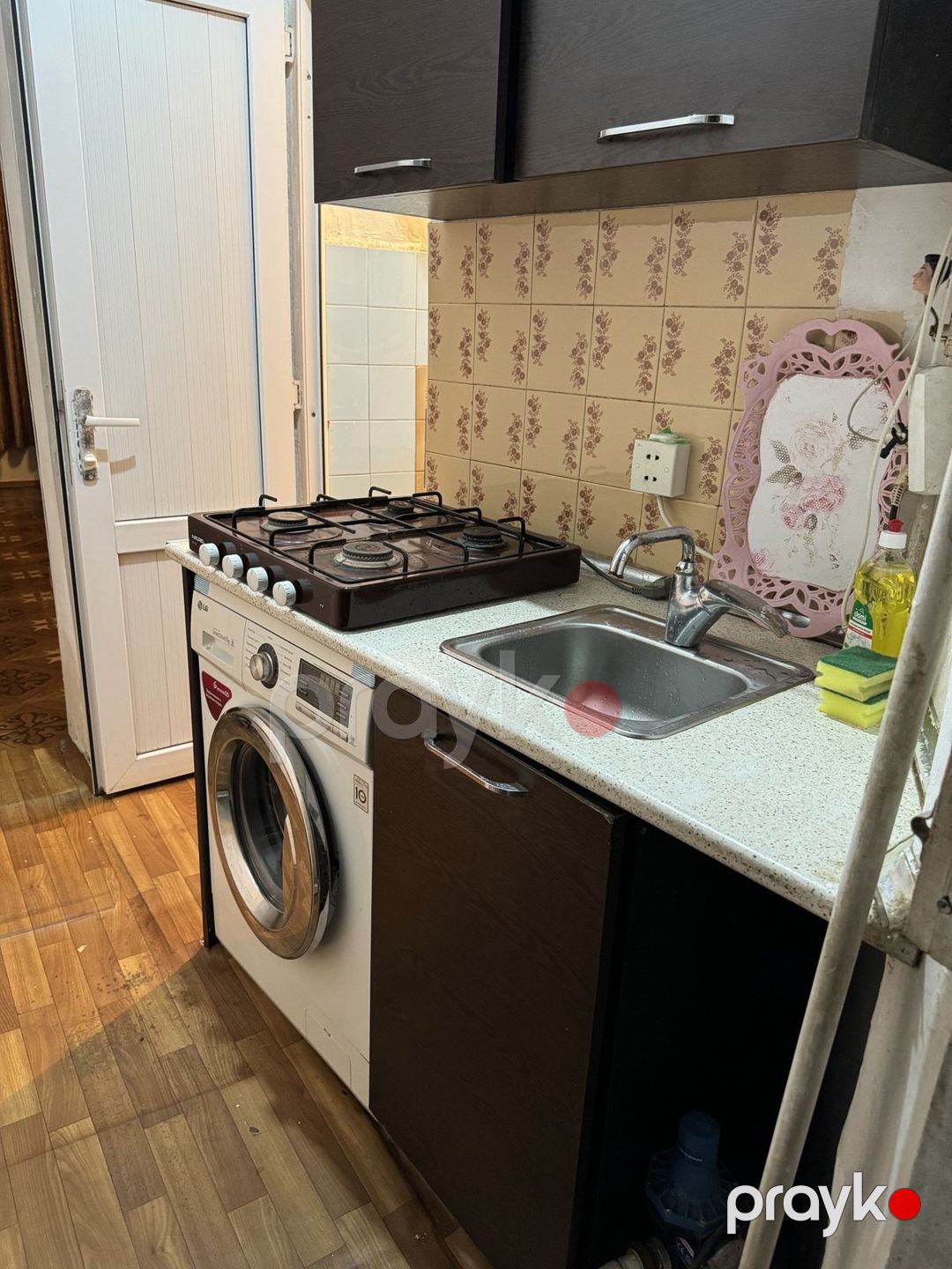 İcarəyə verilir 1 otaqlı köhnə tikili 25 m² — Mənzil, Bakı (5)