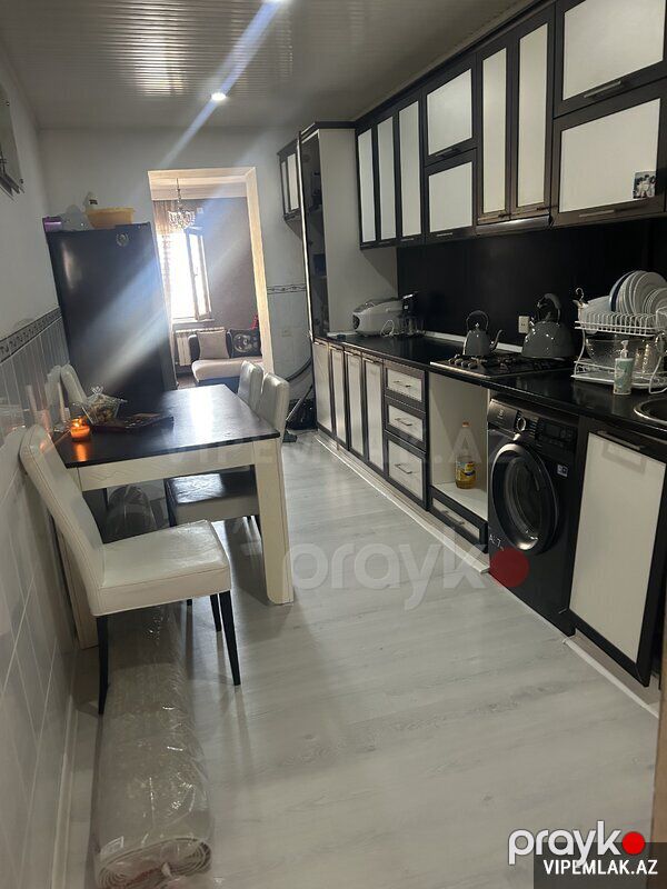 Binəqədi rayonunda 4 otaqlı Yeni tikili Satılır, 90 m² — Mənzil, Bakı (4)