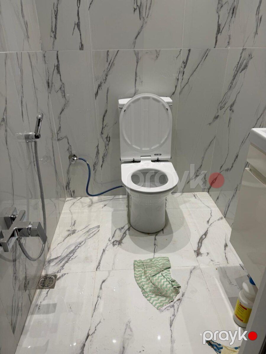 3-otaqlı yeni tikili, Tələt Şıxaliyev küç., 115 m² — Mənzil, Bakı (8)