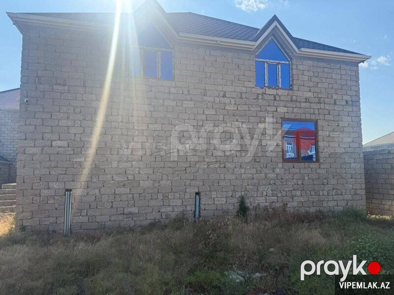 Sabunçu rayonunda 4 otaqlı Həyət evi Satılır, 180 m² — Ev, villa, Bakı (4)