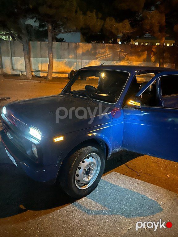 Lada (VAZ) Niva, 1.6 L, 1986 il, 70 000 km — Avtomobillər, Bakı (3)