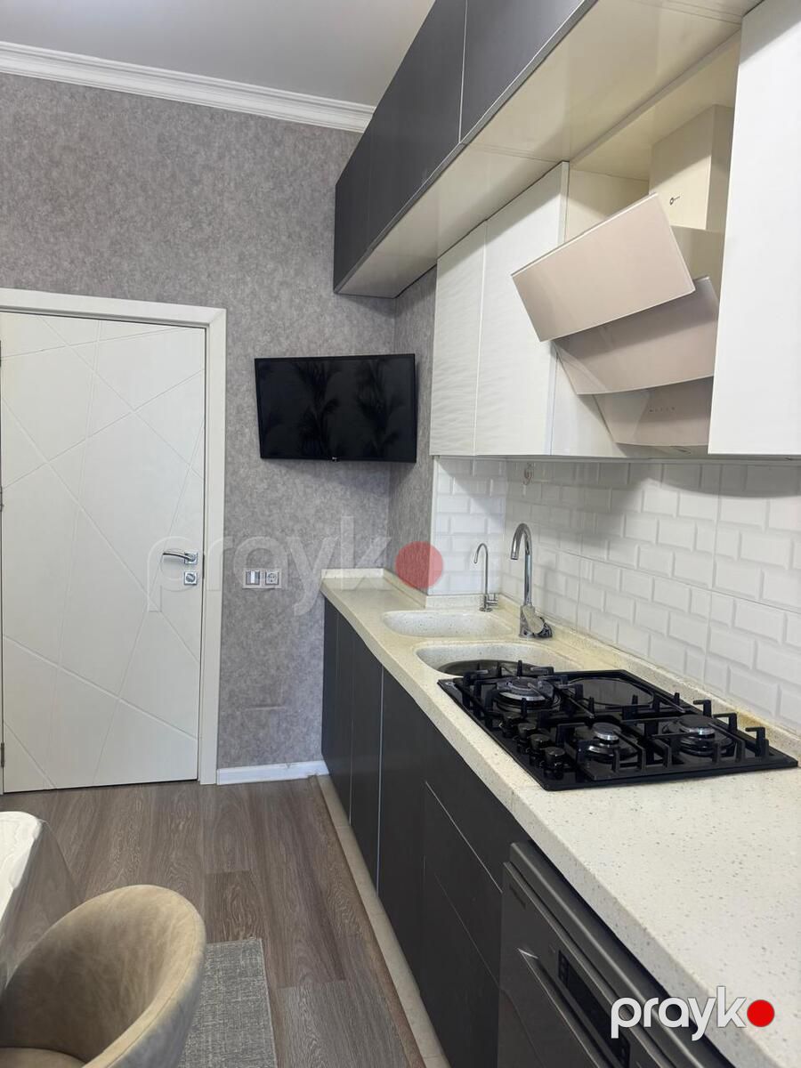 Satılır 3 otaqlı yeni tikili 122 m² — Mənzil, Bakı (8)