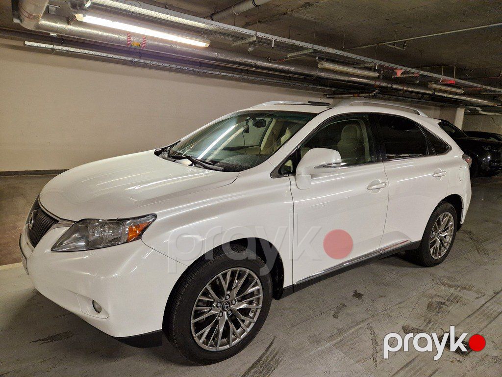 Lexus RX 350, 3.5 L, 2009 il, 190 000 km — Avtomobillər, Bakı (2)