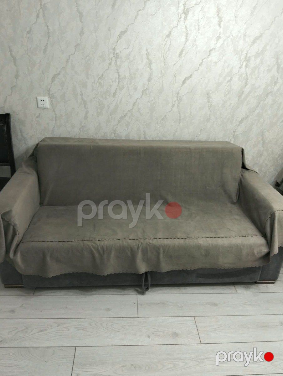 İcarəyə verilir 1 otaqlı köhnə tikili 45 m² — Mənzil, Bakı (5)