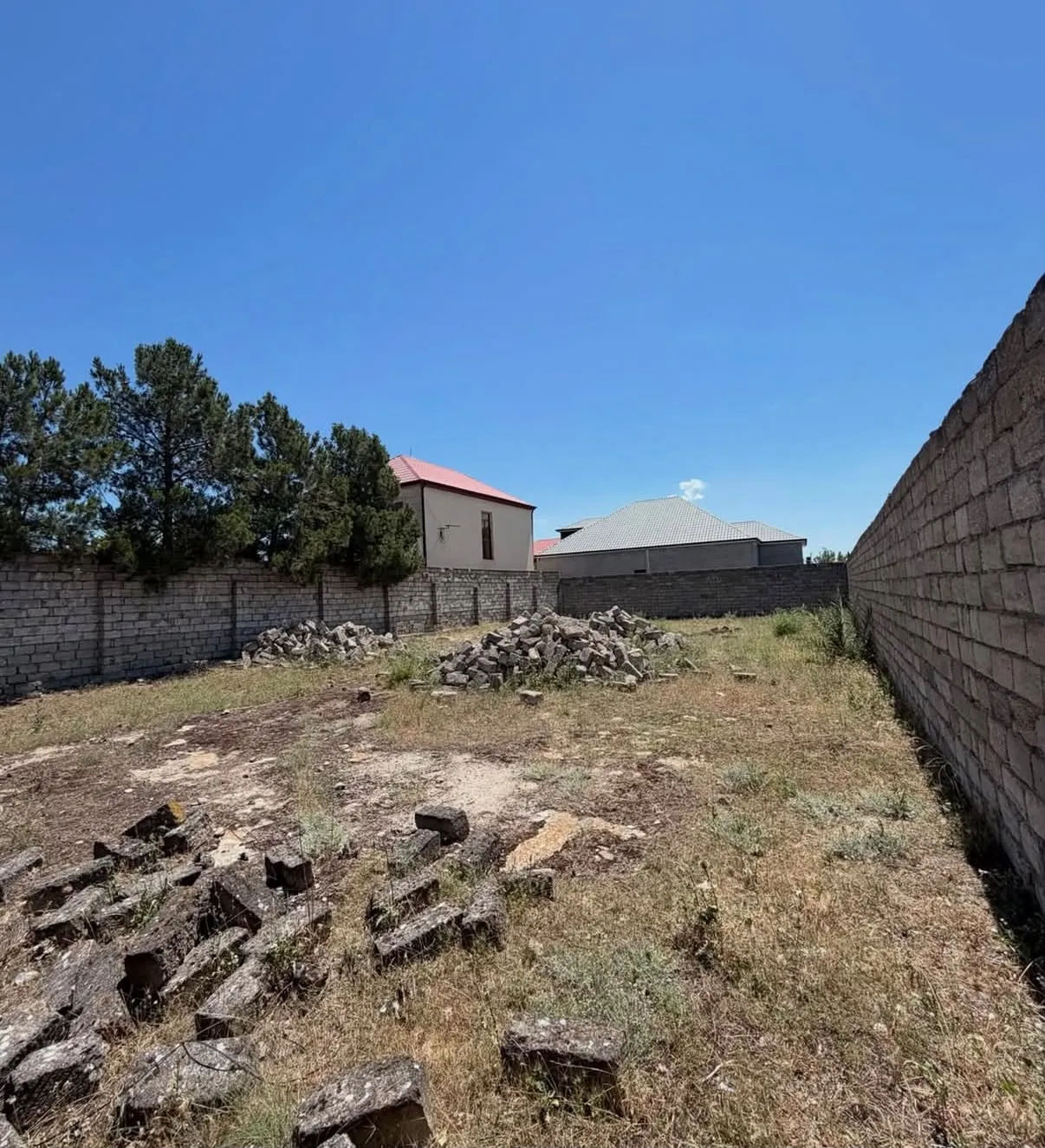 Şüvəlan, Torpaq satılır - 6 sot — Torpaq, Bakı (9)