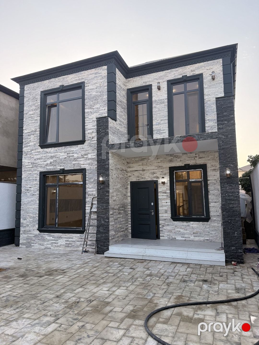 Satılır 5 otaqlı həyət evi/bağ evi 192 m² — Ev, villa, Bakı (2)
