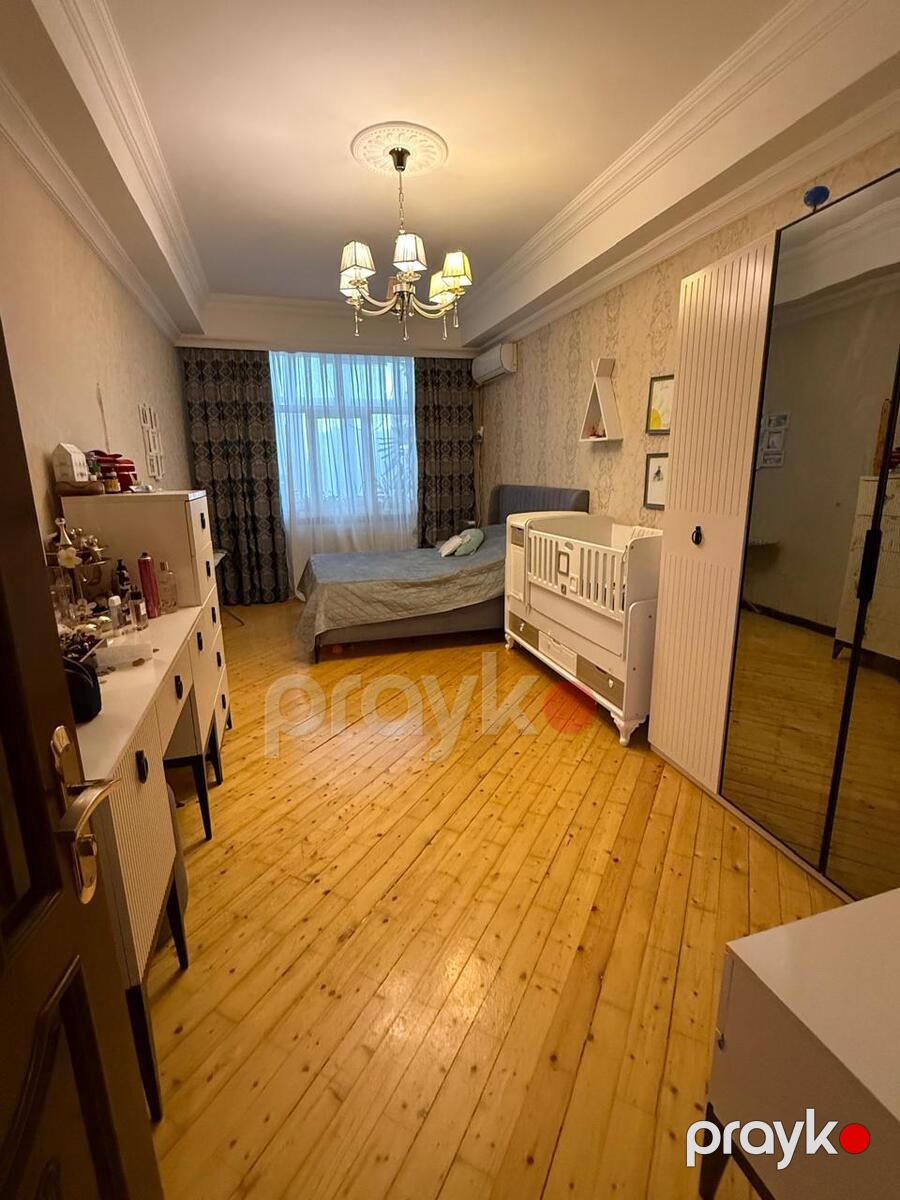 Satılır 3 otaqlı yeni tikili 90 m² — Mənzil, Bakı (9)