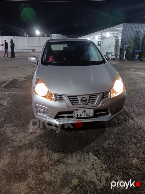 Nissan Wingroad, 1.5 L, 2017 il, 51 200 km — Bakı