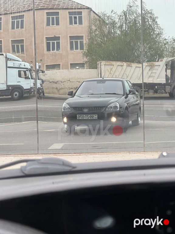Lada (VAZ) Priora, 1.6 L, 2013 il, 39 800 km — Avtomobillər, Bakı (11)