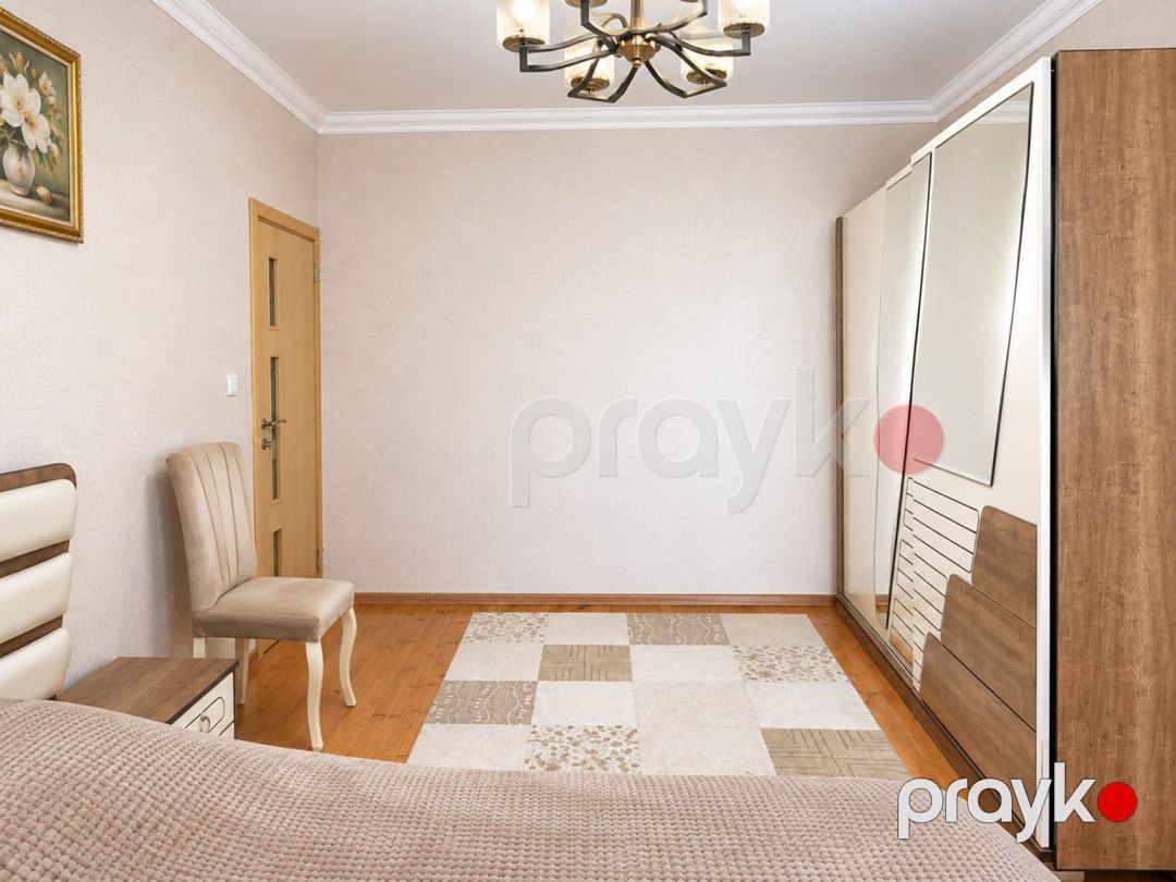 Satılır 3 otaqlı köhnə tikili 87 m² — Mənzil, Bakı (5)