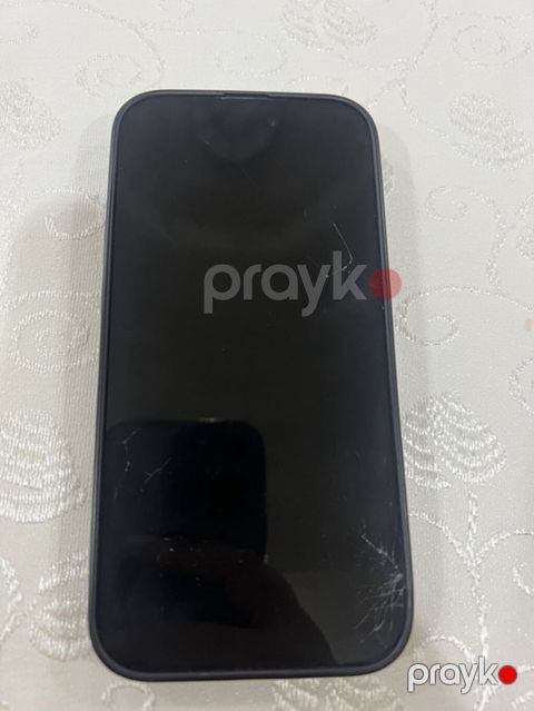 IPhone 14 Pro, Deep Purple, Face ID — Bakı