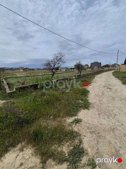 11 sot torpaq sahəsi, Saray qəs — Bakı