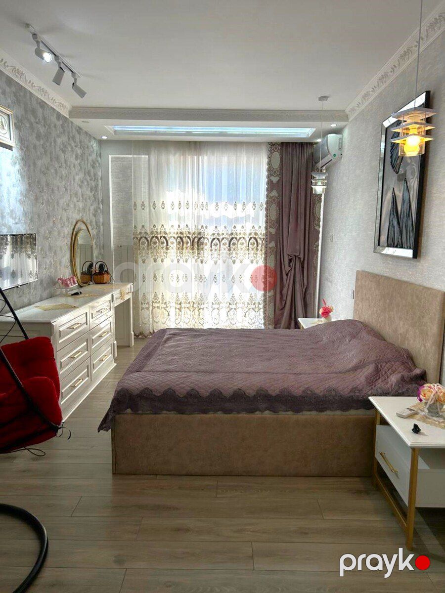 Satılır 5 otaqlı yeni tikili 230 m² — Mənzil, Bakı (9)