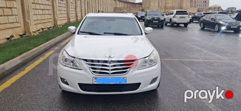Hyundai Genesis, 3.8 L, 2009 il, 397 000 km — Bakı