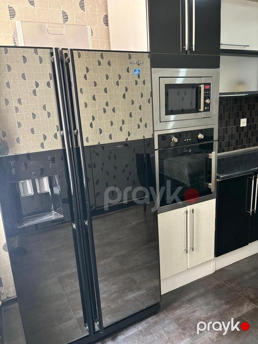 İcarəyə verilir 3 otaqlı yeni tikili 160 m² — Mənzil, Bakı (7)
