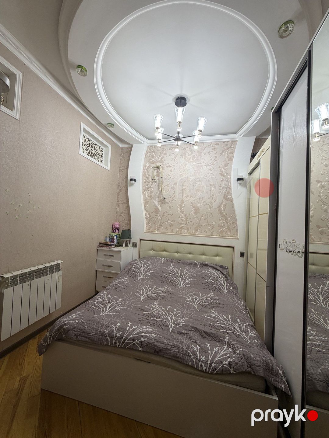 Satılır 2 otaqlı yeni tikili 40 m² — Mənzil, Bakı (6)