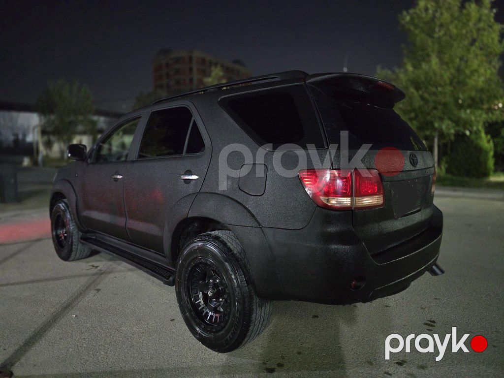 Toyota Fortuner, 4.0 L, 2006 il, 380 000 km — Avtomobillər, Bakı (2)
