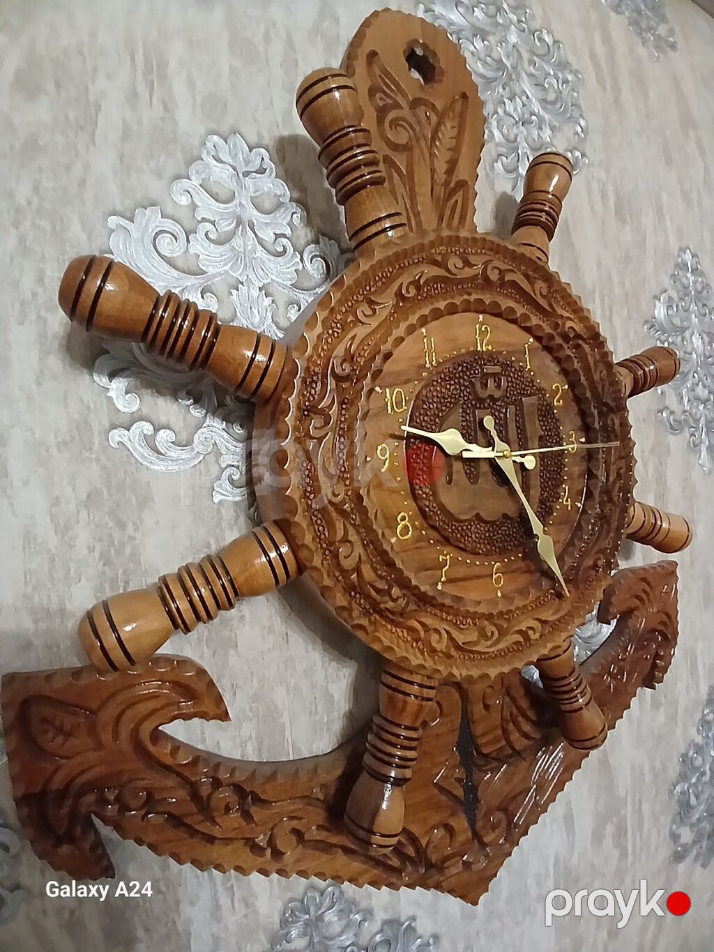 Divar saatları — Saatlar, saat cihazları, Bakı (2)