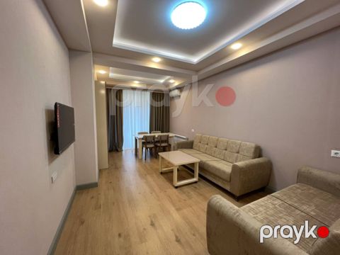 İcarəyə verilir 2 otaqlı yeni tikili 65 m² — Bakı