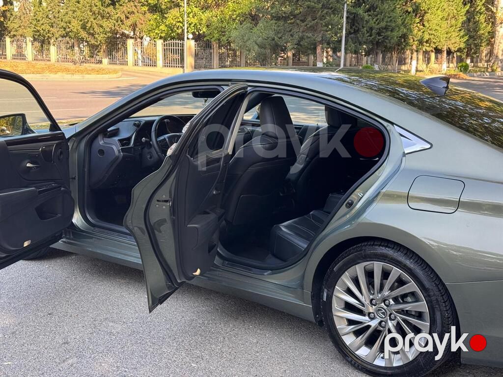 Lexus ES 250, 2.5 L, 2019 il, 75 460 km — Avtomobillər, Mingəçevir (12)