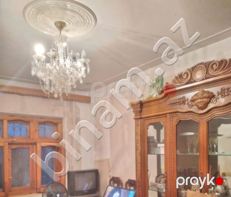 2 otaqlı Köhnə tikili, Satış, Bakı, Xətai, Həzi Aslanov — Mənzil, Bakı (6)