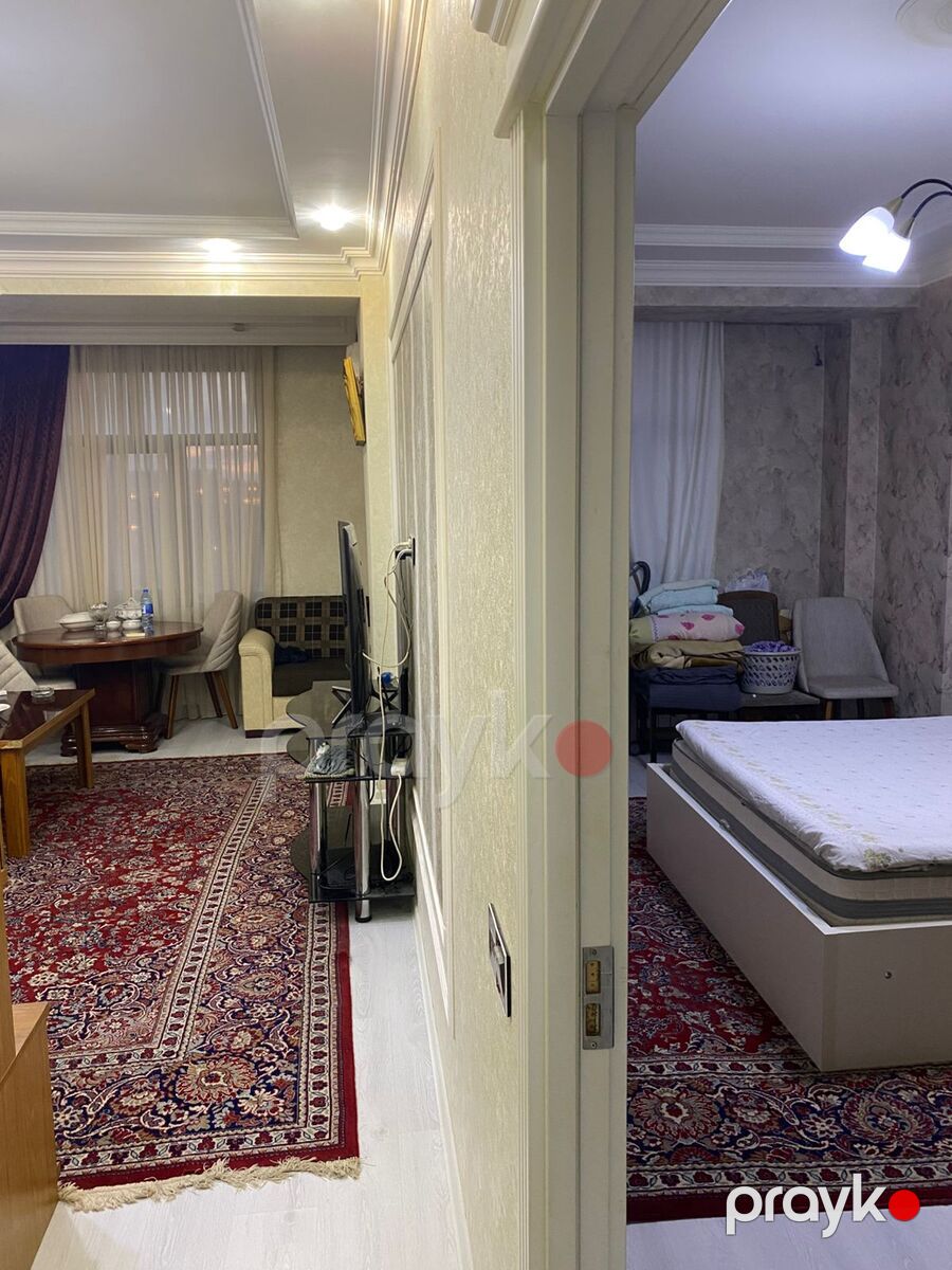 Satılır 2 otaqlı yeni tikili 65 m² — Mənzil, Bakı (9)