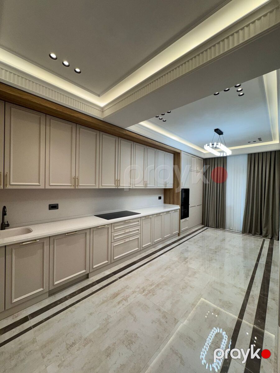 Satılır 4 otaqlı yeni tikili 185 m² — Mənzil, Bakı (8)