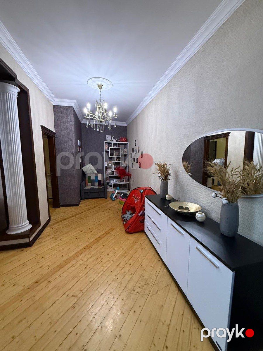 Satılır 3 otaqlı yeni tikili 100 m² — Mənzil, Bakı (9)