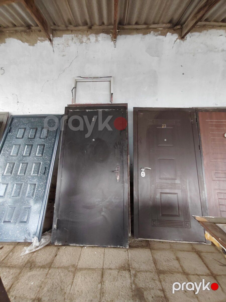 Seyf qapı — Təmir və inşaat, Sumqayıt (10)