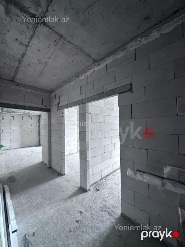 Satılır 3 otaqlı Bina evi menzil (Yeni tikili), 148 m², Yasamal rayonu — Mənzil, Bakı (2)