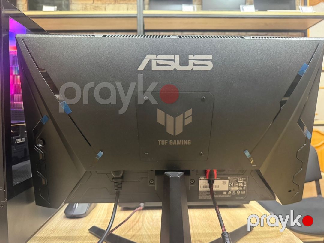 Gamıng kompyuter RTX 5060 8GB 240Hz monitor — Masaüstü kompüterlər, Bakı (10)
