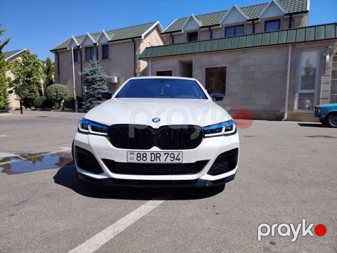 BMW 530, 2.0 L, 2017 il, 220 000 km — Quba