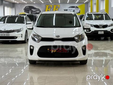 Kia Morning, 1.0 L, 2018 il, 82 000 km — Bakı