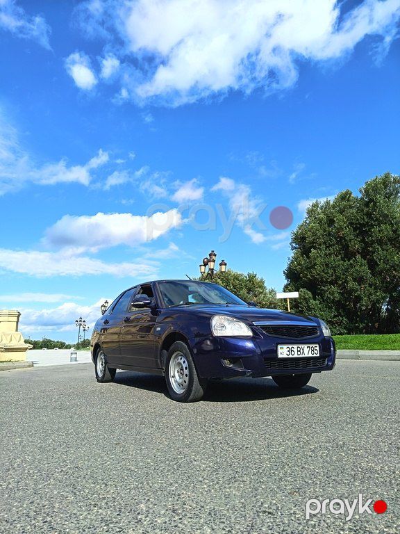 Lada (VAZ) Priora, 1.6 L, 2014 il, 305 000 km — Avtomobillər, Bakı (11)