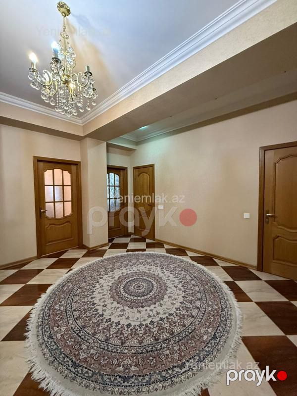 Satılır 2 otaqlı Bina evi menzil (Yeni tikili), 102 m², Nizami rayonu — Mənzil, Bakı (12)