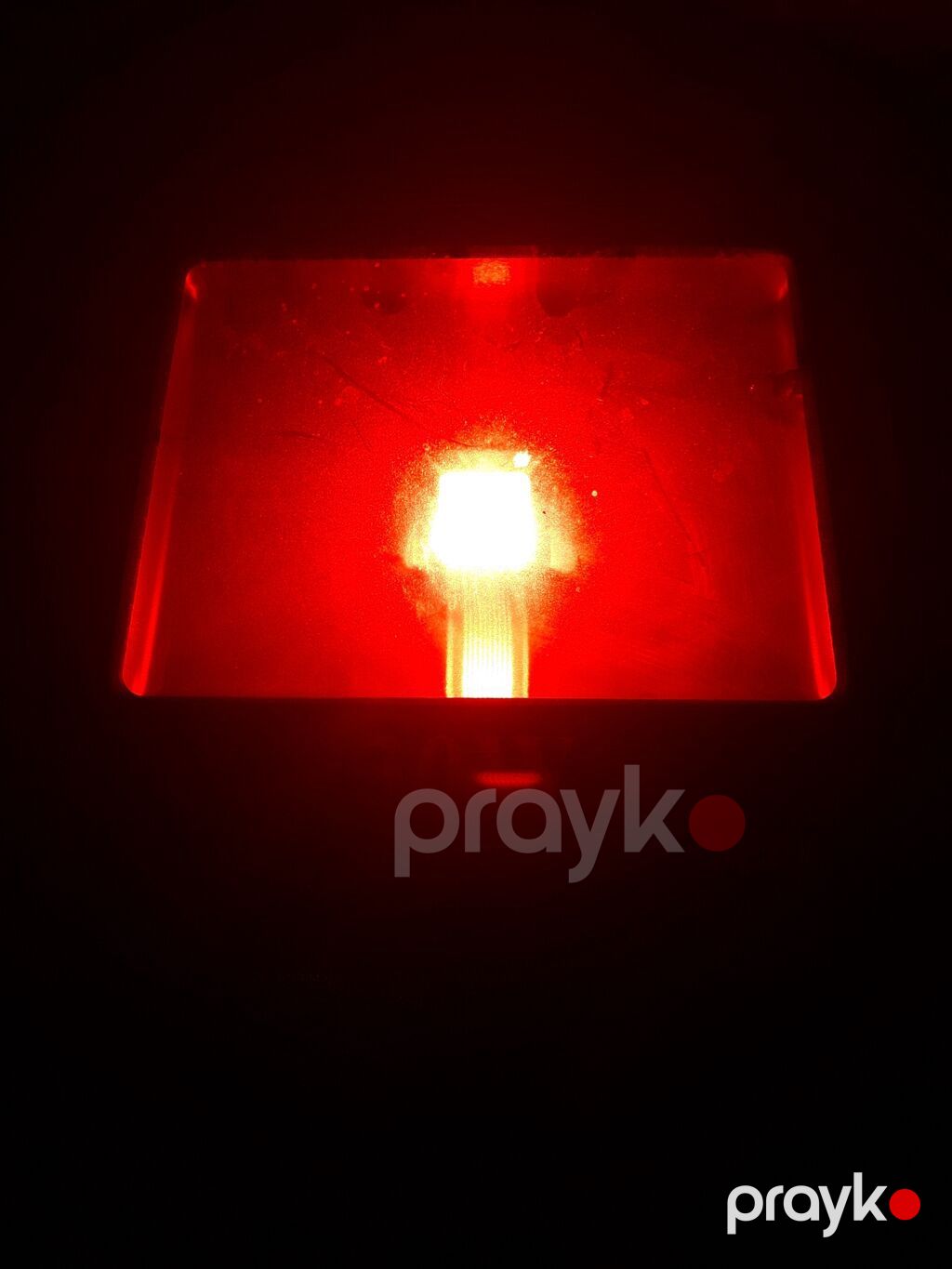 LED proyektor, 30W, IP66. - Güc: 30 vat - Korpus: suya və toza — Proyektor, Bakı (2)
