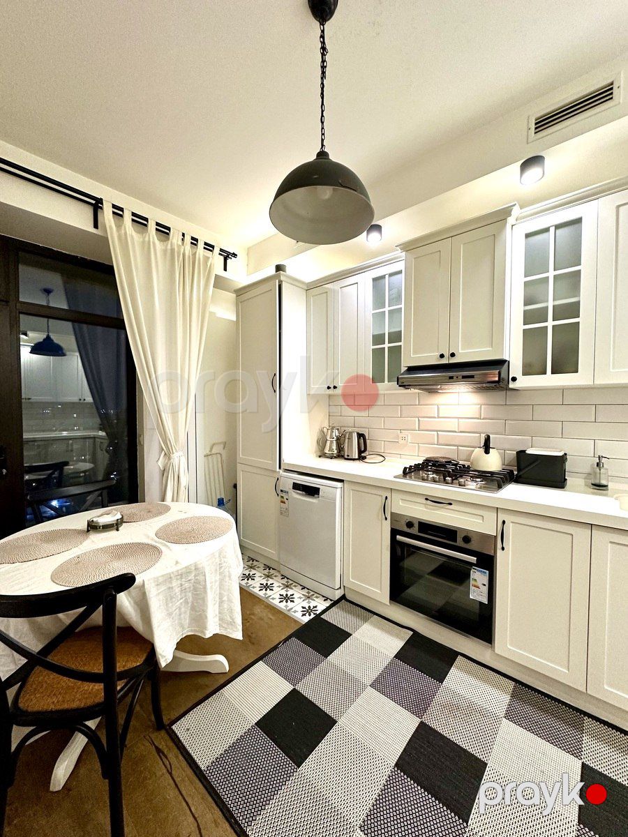 İcarəyə verilir 2 otaqlı yeni tikili 100 m² — Mənzil, Bakı (10)